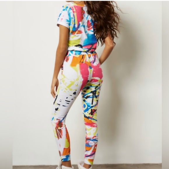 New York Company Jumpsuit - Picture 3 of 5